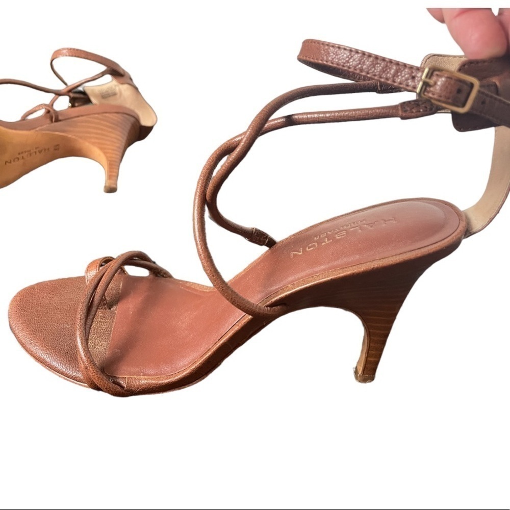 Halston Heritage, Louisa, heel. EUC - Picture 2 of 11
